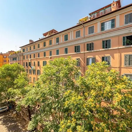 Casa Maria Al Flaminio * רומא