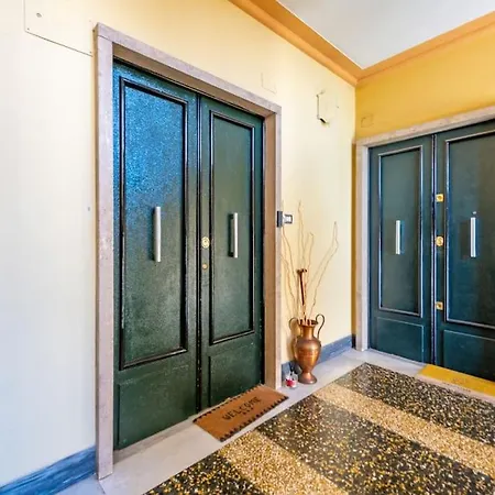 דירה Casa Maria Al Flaminio *