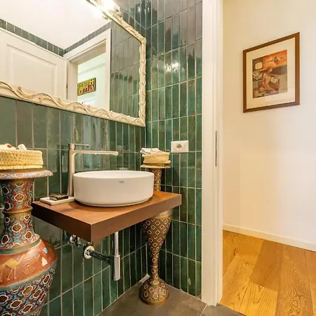 Lägenhet Casa Maria Al Flaminio Rom