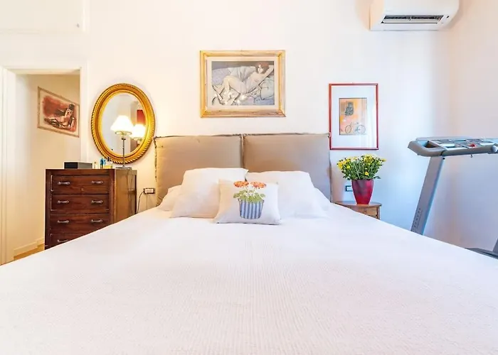 アパート Casa Maria Al Flaminio *