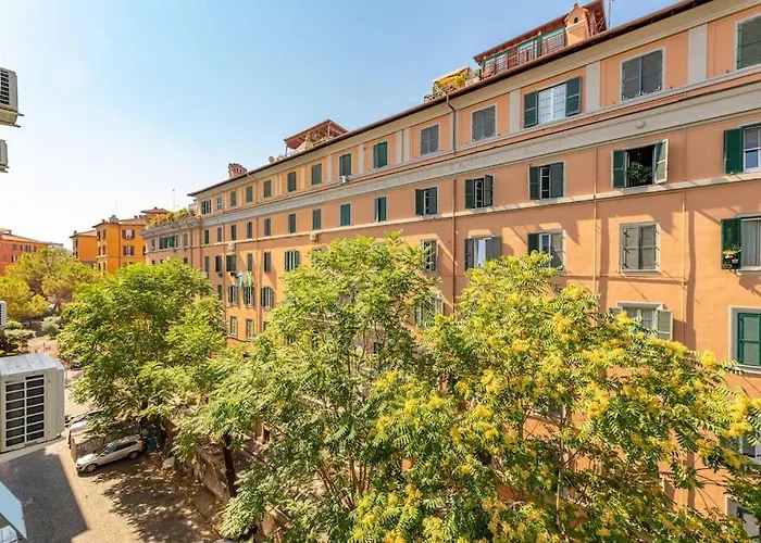 Casa Maria Al Flaminio * ローマ