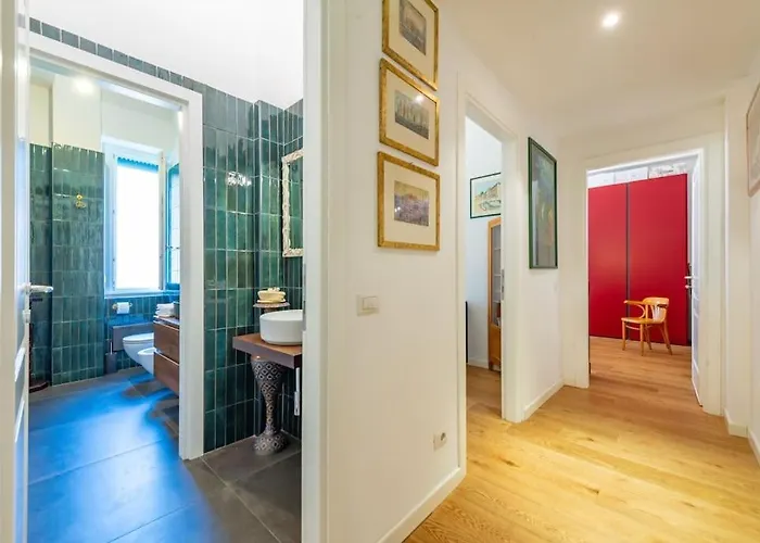 Casa Maria Al Flaminio