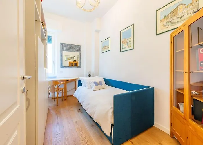 Casa Maria Al Flaminio アパート