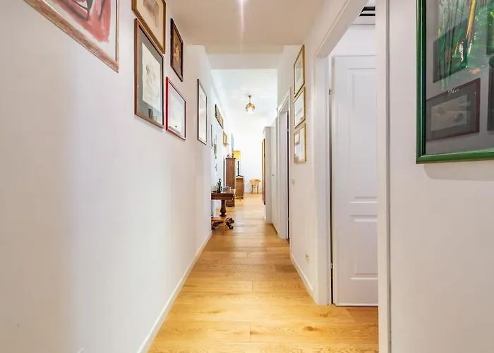 Casa Maria Al Flaminio アパート *