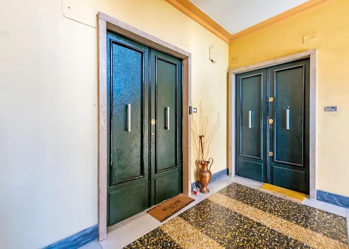 アパート Casa Maria Al Flaminio *