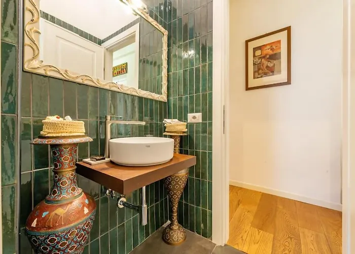 アパート Casa Maria Al Flaminio ローマ