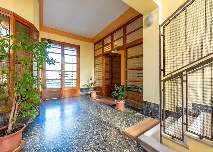 アパート Casa Maria Al Flaminio ローマ