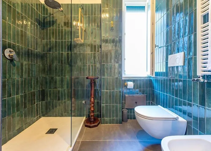 Casa Maria Al Flaminio * ローマ